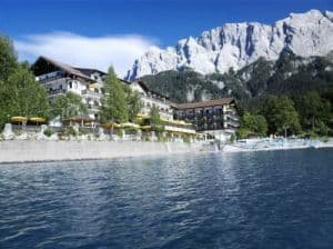 Place Eibsee-Hotel