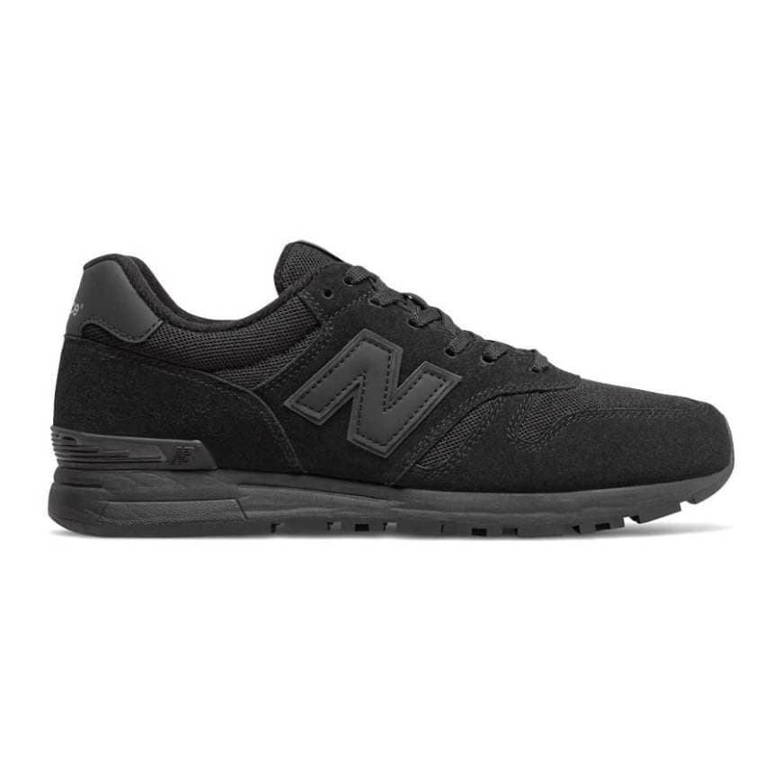 Moda Ténis New Balance ML 565 preto

