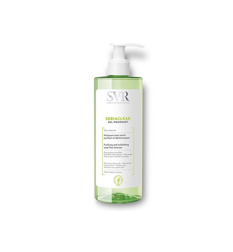 Product SVR Gel de Limpeza