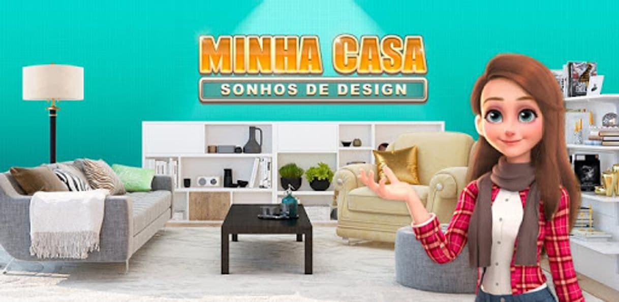 Videogames ‎Minha Casa - Sonhos de Design