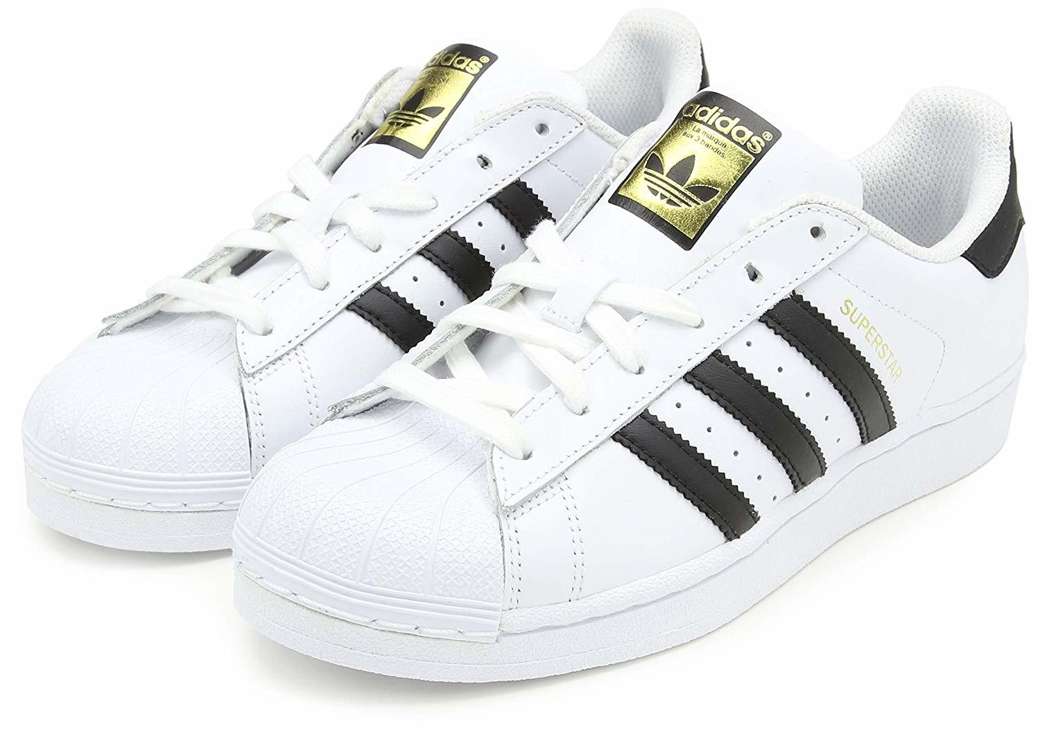 Moda Adidas superstar