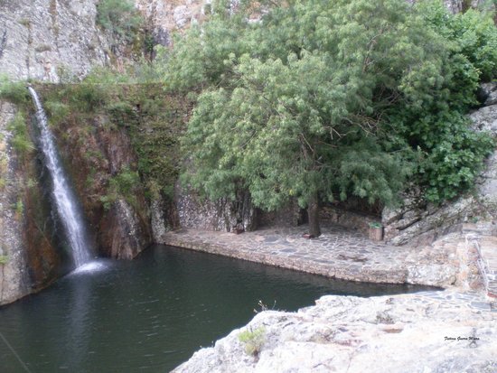 Lugar Piscina natural de Penha Garcia