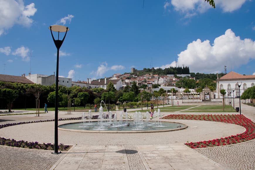 Place Parque Da Cidade