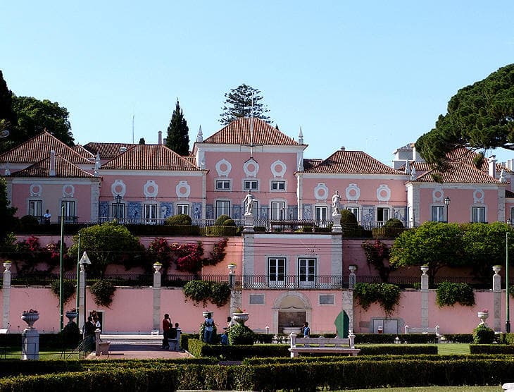 Place Palacio de Belém