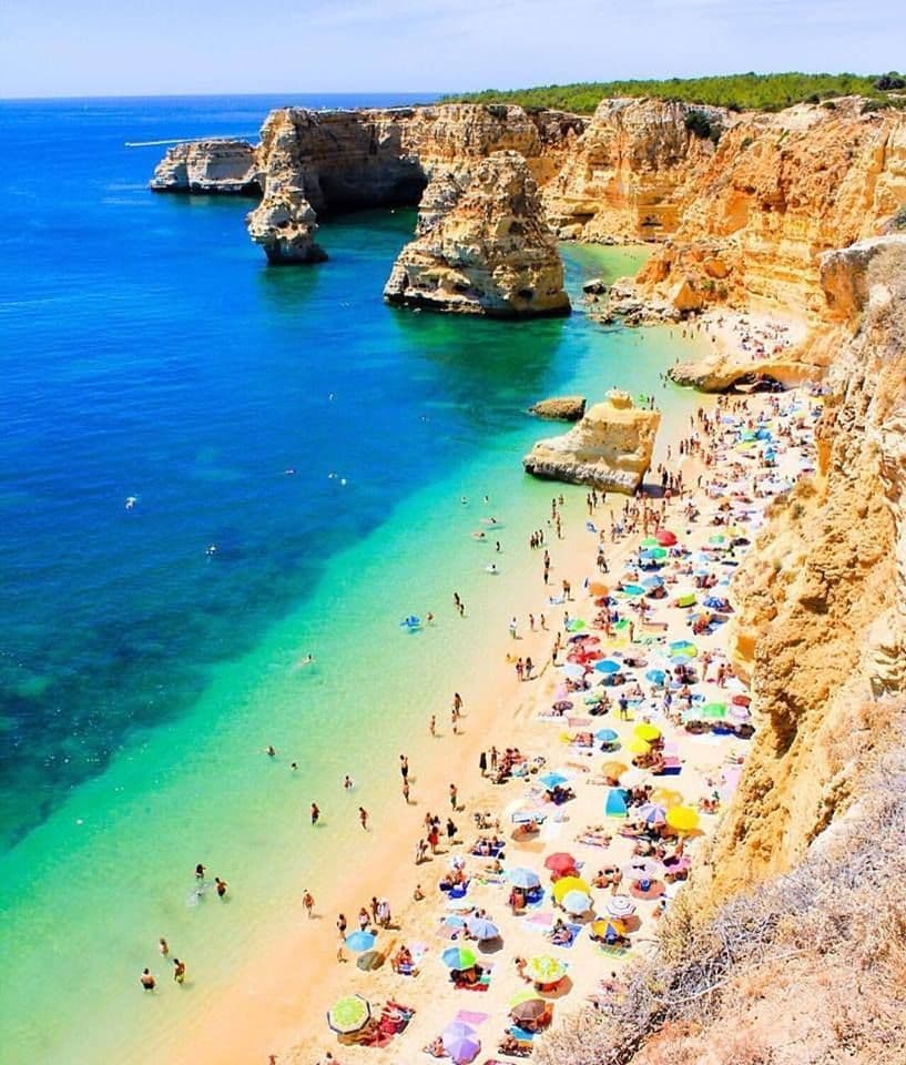 Place Praia da Marinha