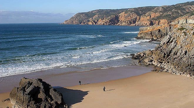 Place Praia do Pedrogão (Sul)