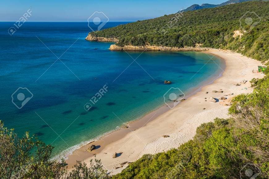 Place Portinho da Arrábida