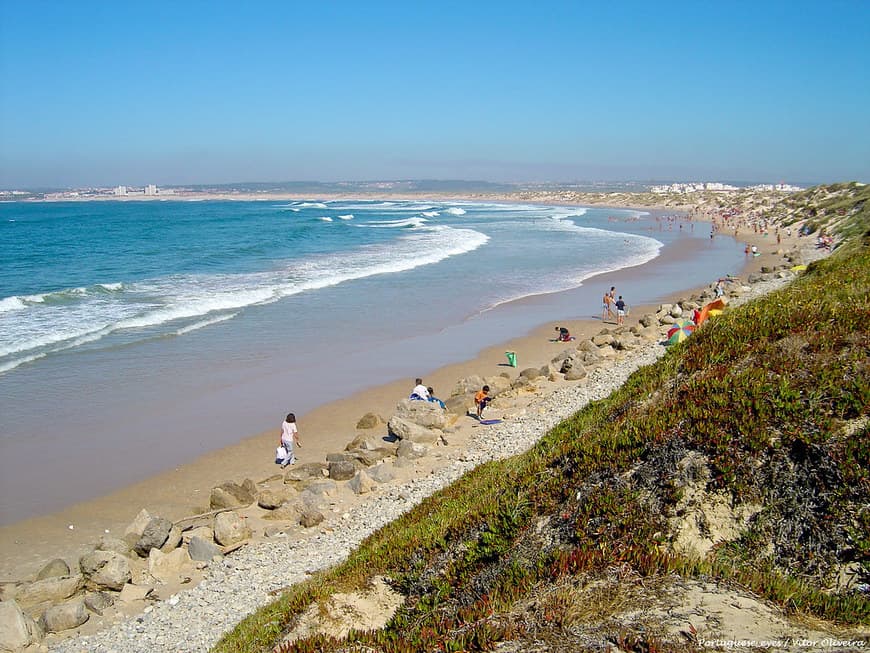 Place Praia de Peniche de Cima