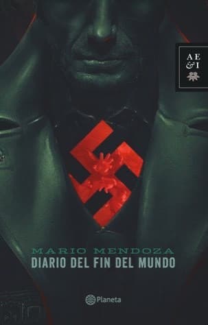 Libro Diario del fin del mundo por Mario Mendoza 