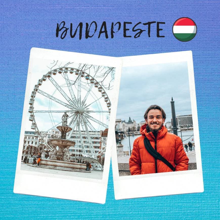 Place Budapest