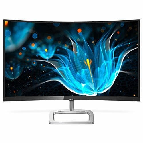 Electronic Philips 278E9QJAB/00 - Monitor 27" IPS Ultra-Wide Curvo