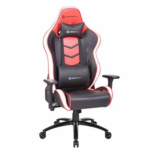 Product Newskill Kaidan - Silla gaming profesional reforzada con estructura de metal