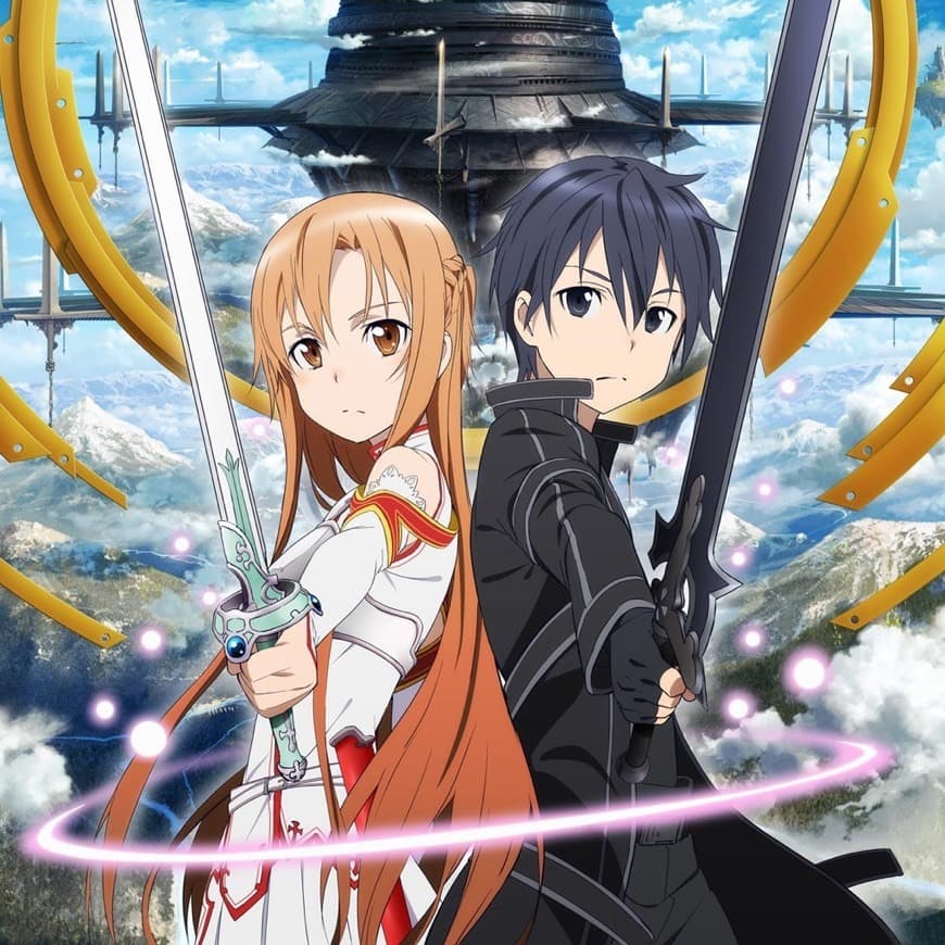 Serie Sword Art Online