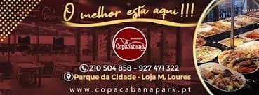 Restaurantes Copacabana Park