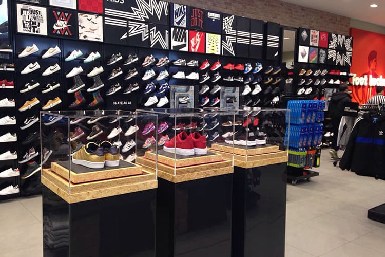 Lugar Foot Locker