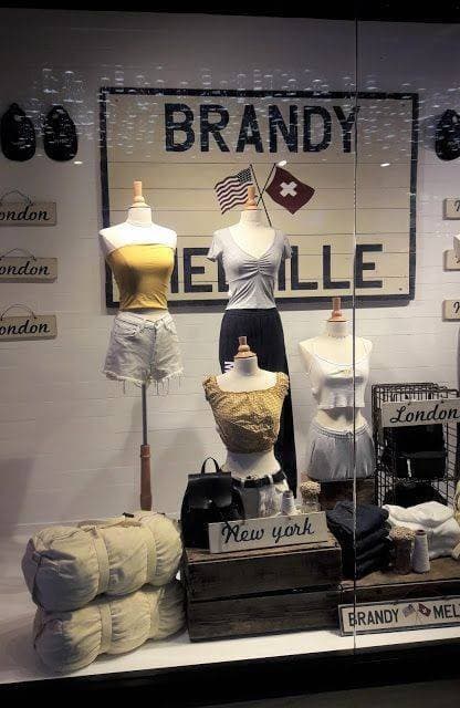 Lugar Brandy Melville