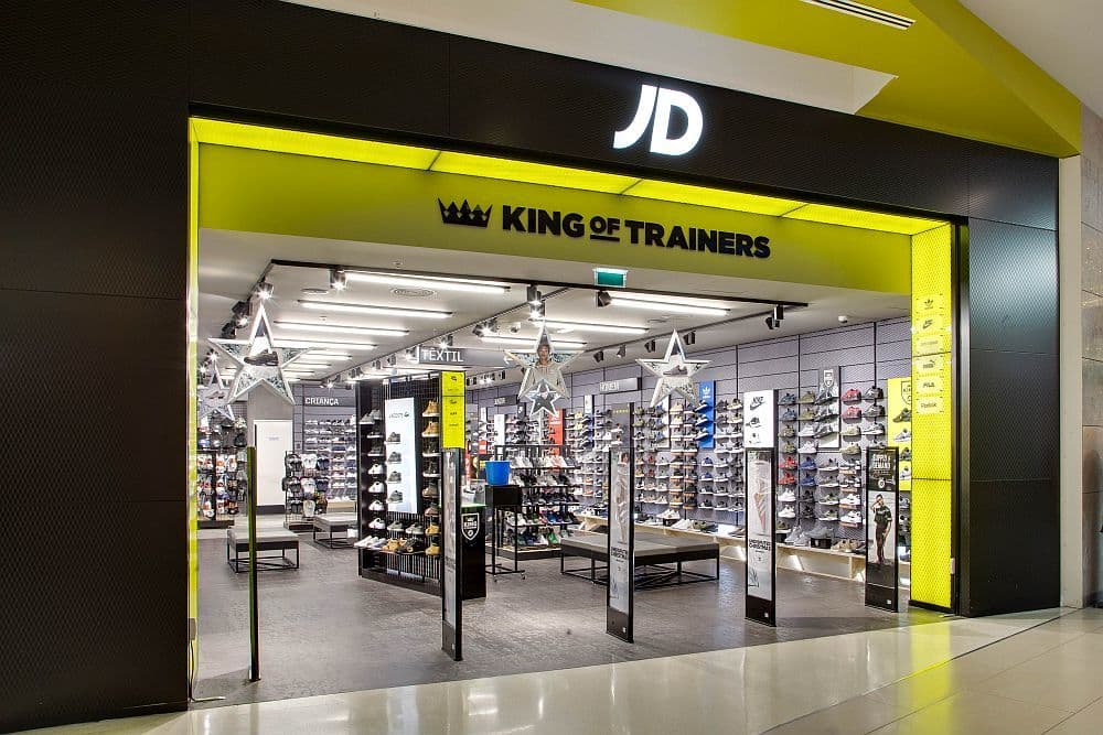 Lugar JD Sports