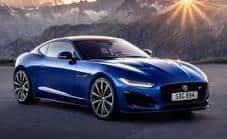 Moda Jaguar-F-type 2021