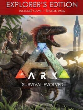 Videojuegos ARK: Survival Evolved – Explorer's Edition