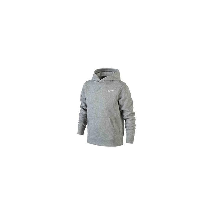 Fashion Nike Brushed-Fleece Pullover - Sudadera con capucha para niño