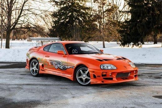 Moda 2004 Toyota Supra For Sale