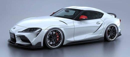 Moda 2021 Toyota GR Supra | Toyota.com