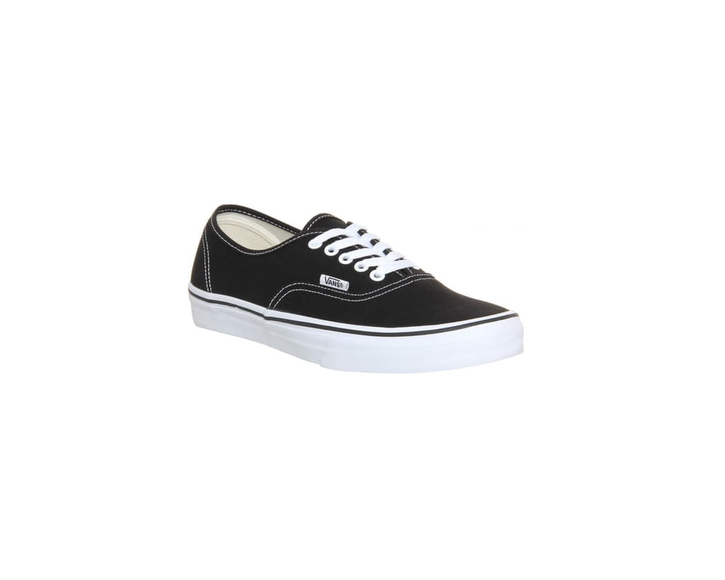 Product Vans Authentic Negro Blanco