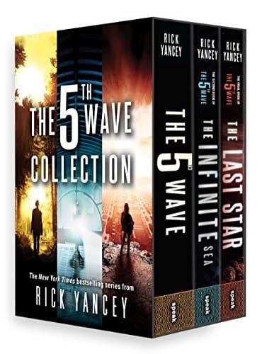 Book The 5th Wave Collection