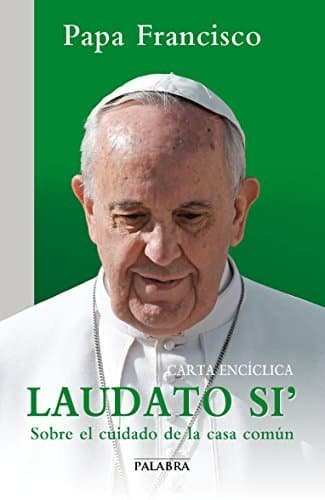 Book Laudato si'. Carta encíclica sobre el cuidado de la casa común