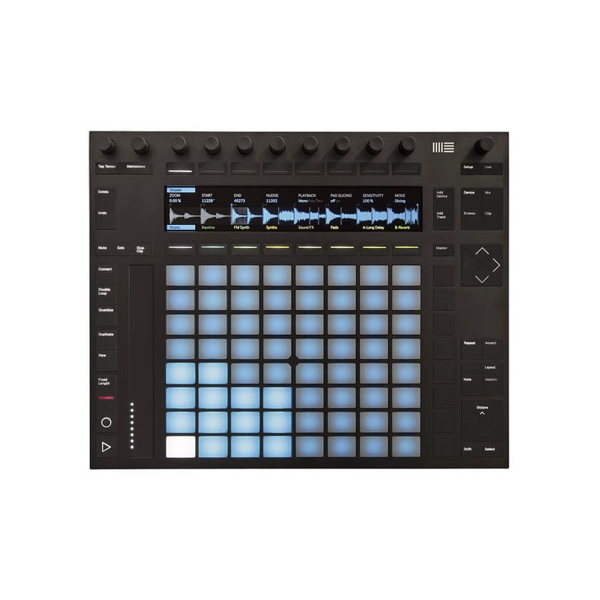 Electrónica ABLETON PUSH 2