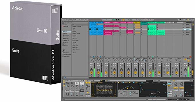 Product Ableton 10 Suite