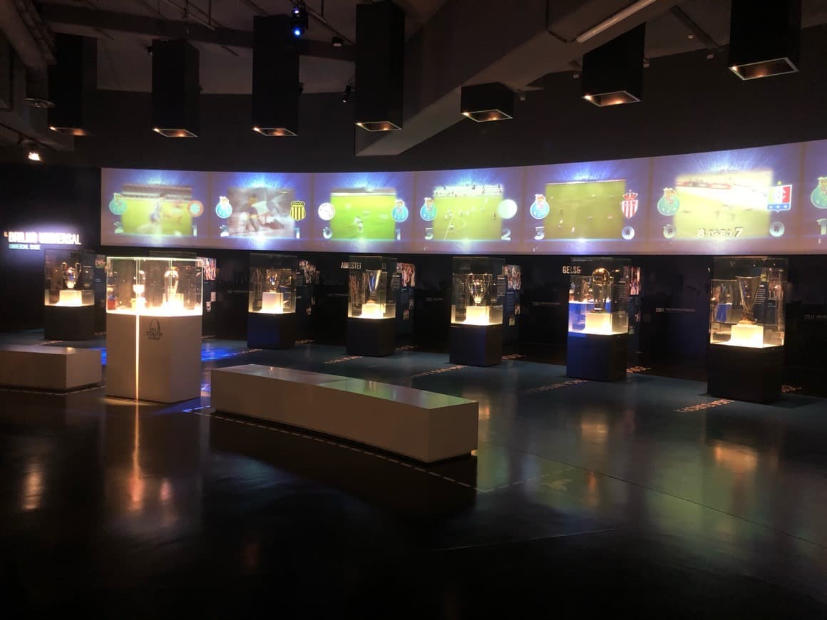 Place FC Porto Museum