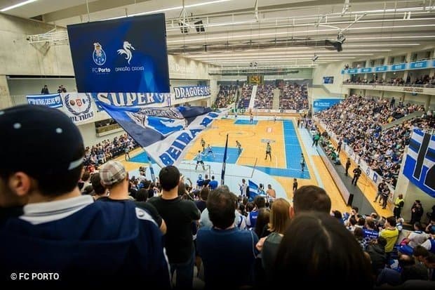 Place Dragão Arena