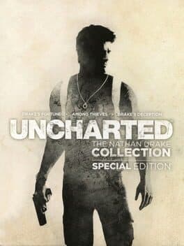 Videojuegos Uncharted: The Nathan Drake Collection Special Edition