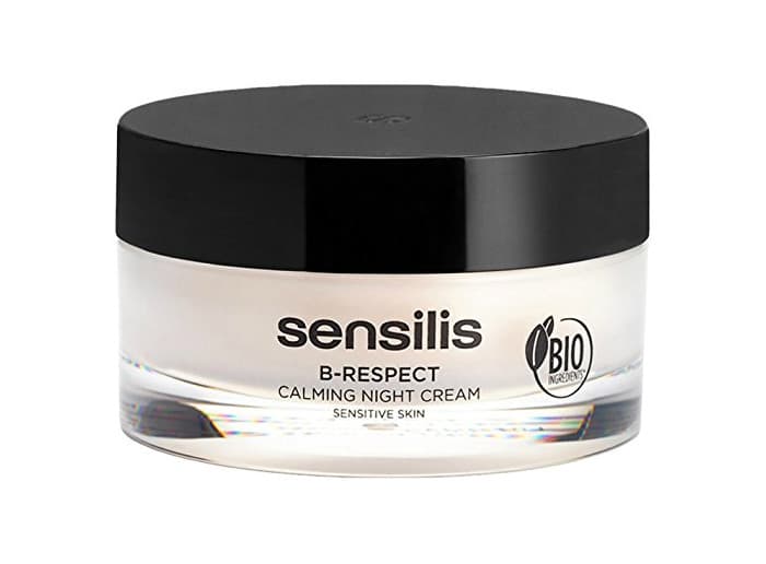 Belleza Sensilis B-Respect Crema Calmante de Noche