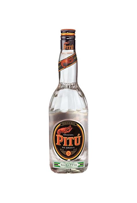 Producto Pitú Premium do Brasil Rum