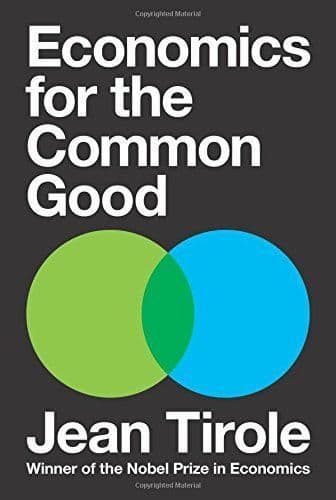 Book Economics for the Common Good