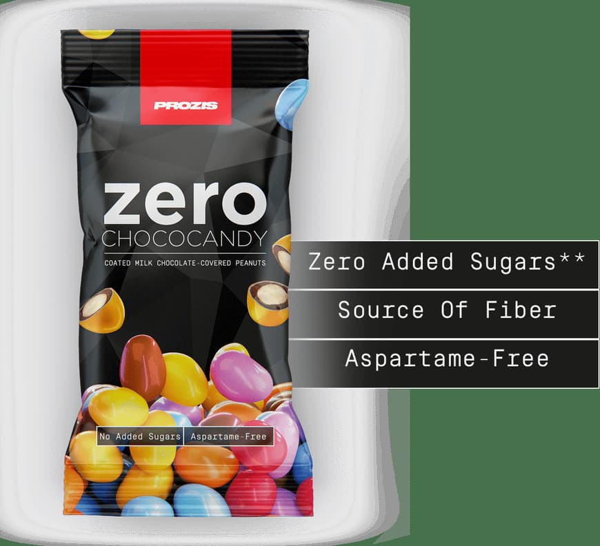 Product Zero Chococandy 40g