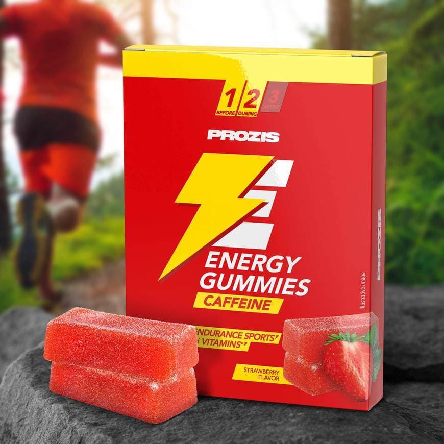 Product 10 x Energy Gummies