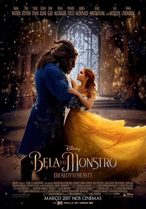 Movie Beauty and the Beast