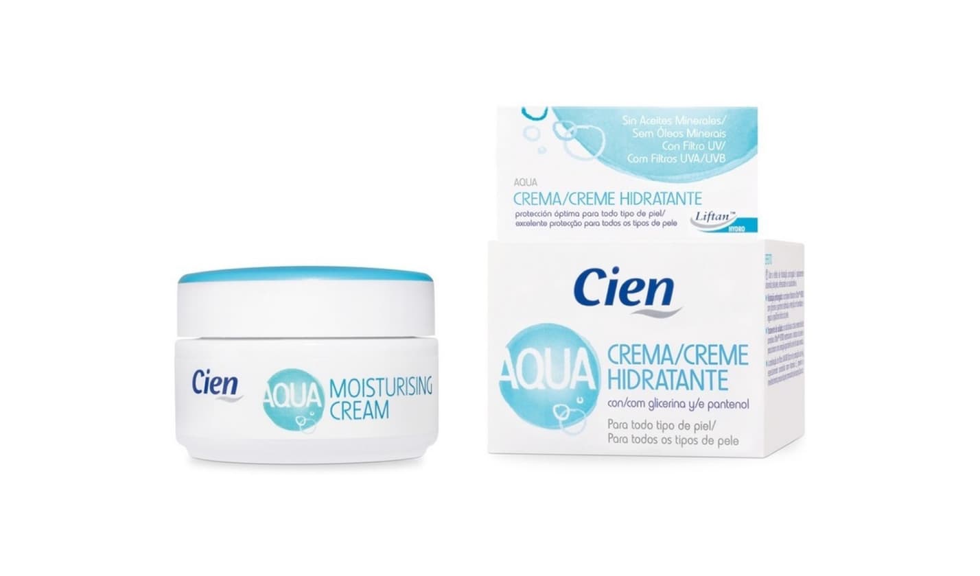 Product CIEN® Creme Rosto Aqua