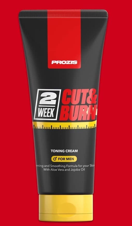 Product 2 Week Cut & Burn 200 mL