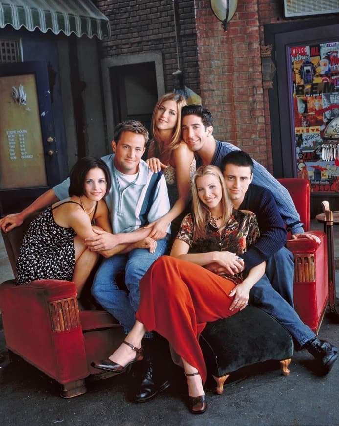 Serie Friends