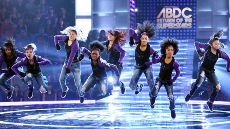 Moda America's Best Dance Crew