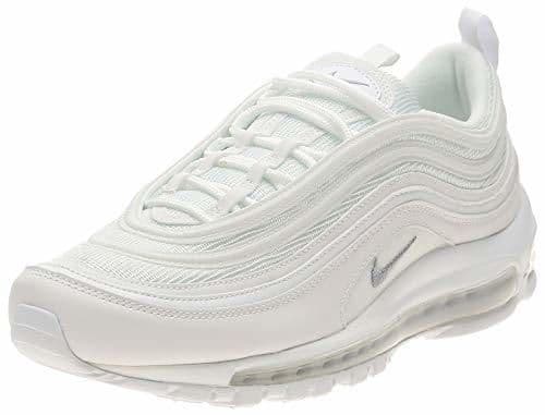 Product Nike Air MAX 97, Zapatillas de Running para Hombre, Blanco