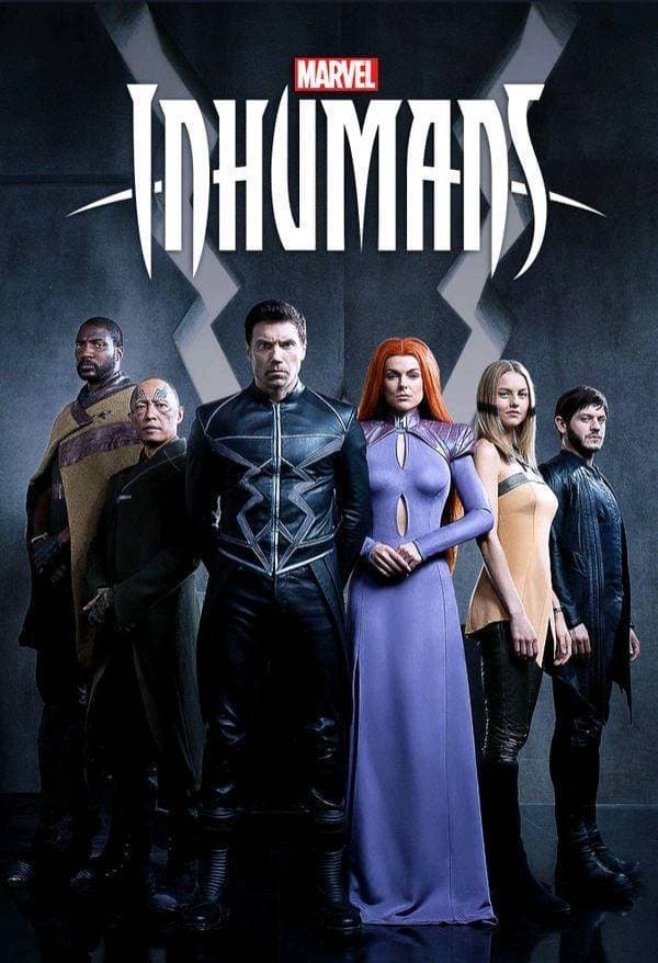 Serie Marvel's Inhumans