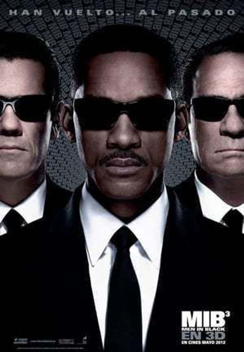 Movie Men in Black 3