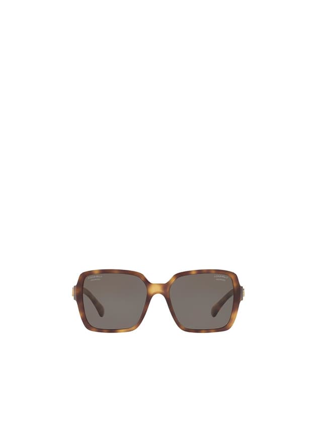 Producto Chanel brown acetate sunglasses