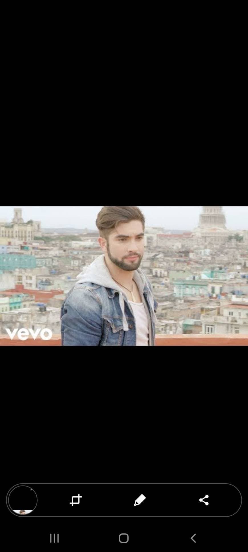 Canción Conmigo - Kendji Girac