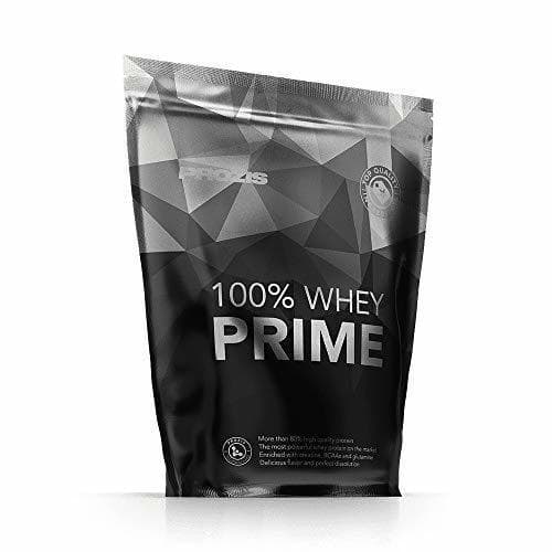 Belleza Prozis 100% Whey Prime 2.0 Suplemento Puro en Polvo